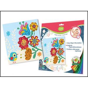 Набор для создания объемной картины 'Летний день'