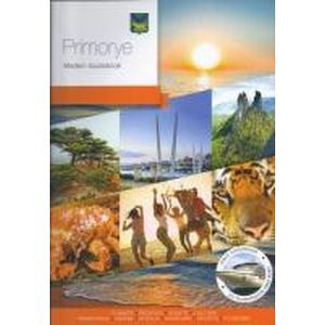 Приморье. Современный путеводитель на английском языке