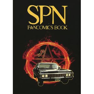 SPN Fancomic Book