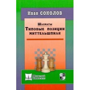 Шахматы. Типовые позиции миттельшпиля