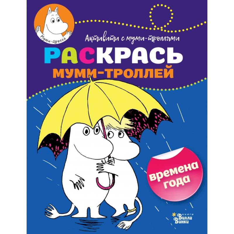 Муми тролли раскраска