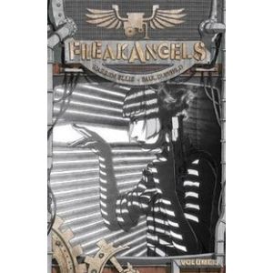 Фрикангелы. Том 3