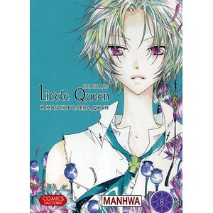 Юная королева Джун. Том 8