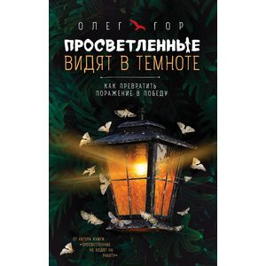 Просветленные видят в темноте. Как превратить поражение в победу Просветленные видят в темноте. Как превратить поражение в победу