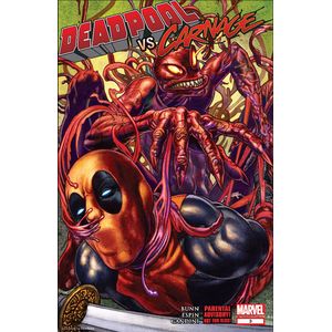 Дэдпул против Карнажа