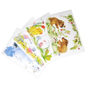 Зайкины профессии (от 2 лет)