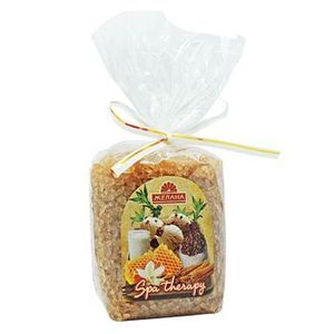 Соль для ванн 'Горячий шоколад с корицей'. 300 г Соль для ванн 'Горячий шоколад с корицей'. 300 г