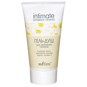 Гель-душ для интимной гигиены. 150 мл