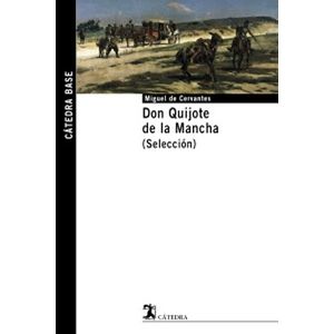 Don Quijote de la Mancha (испан.яз.)