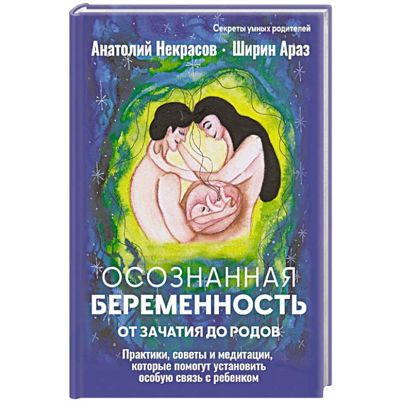 Осознанная беременность от зачатия до родов. Практики, советы и медитации, которые помогут установить особую связь с ребенком