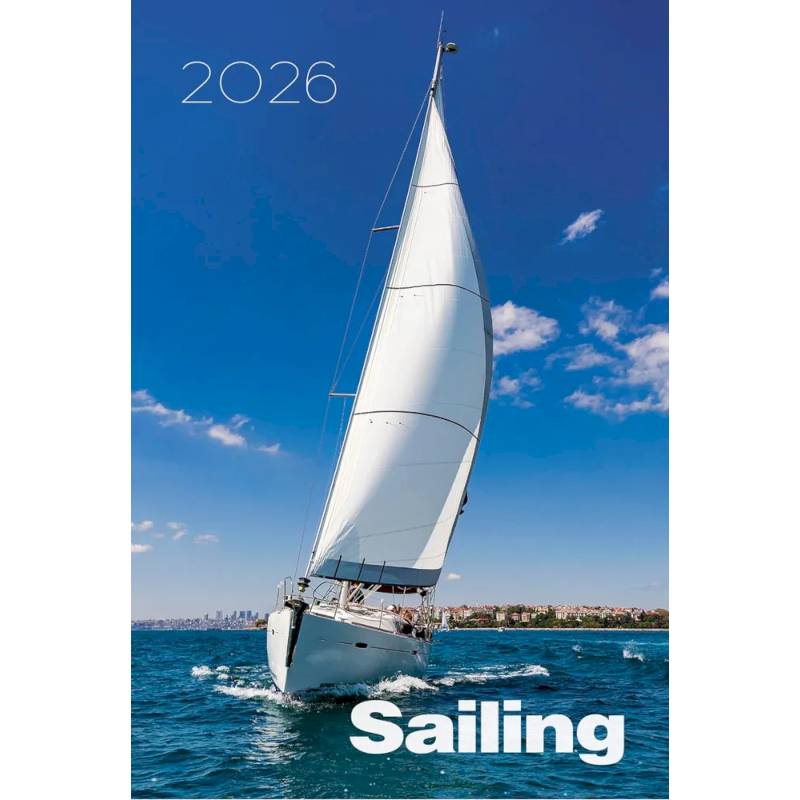 Sailing (Парусники). Календарь 2026