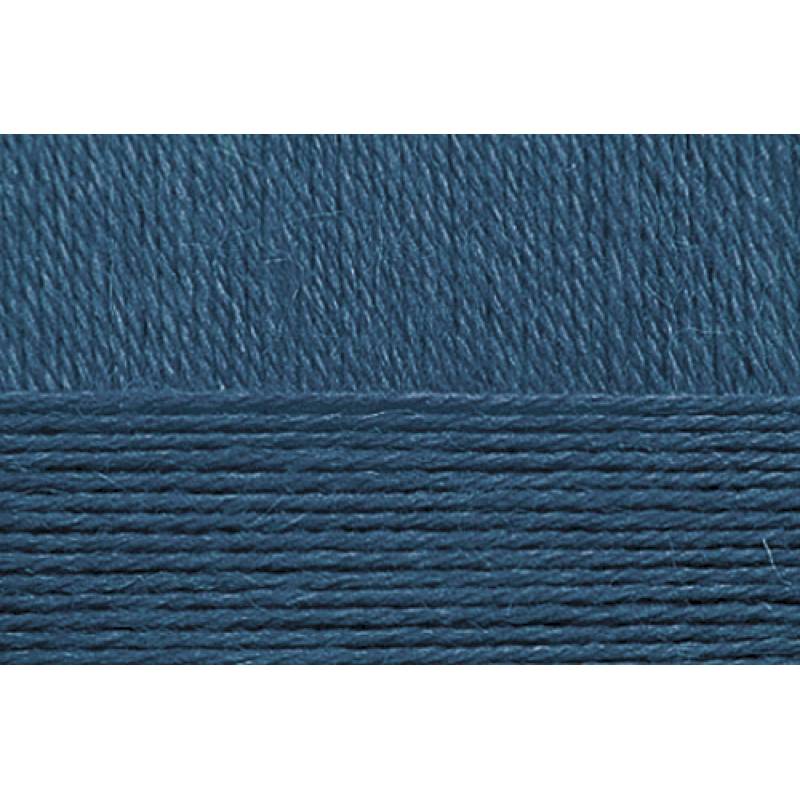 Детская новинка. Цвет 255-Джинсовый. 10x50 г.