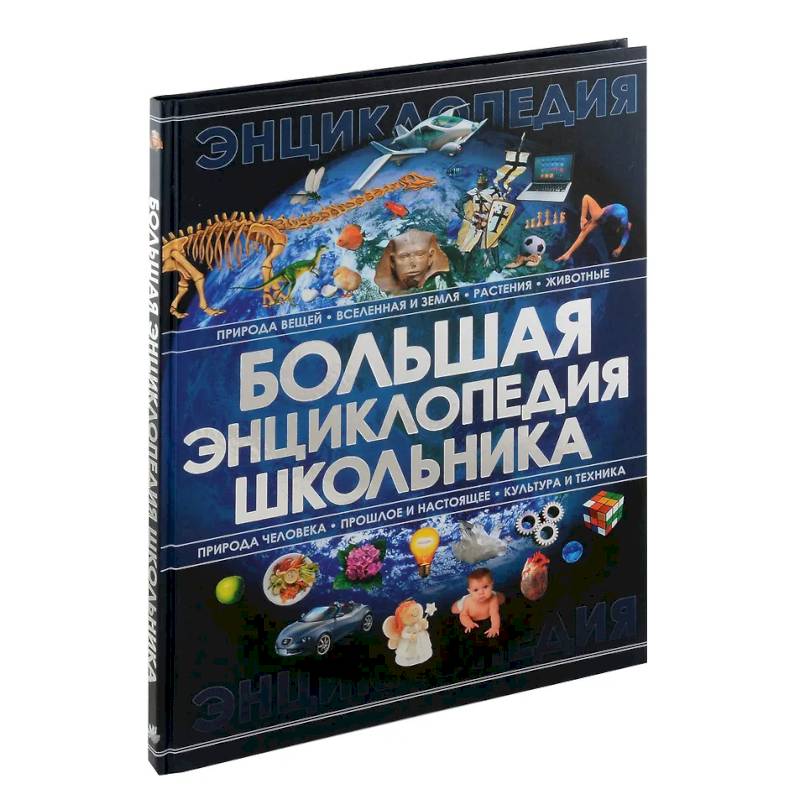 Большая энциклопедия школьника Большая энциклопедия школьника