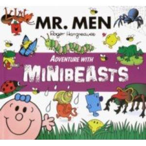 Mr. Men Adventure with Minibeasts