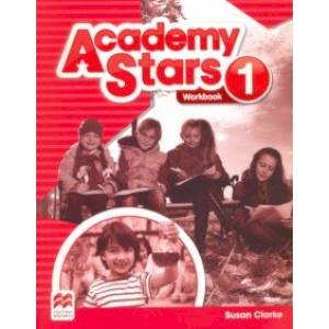 Academy Stars 1 Workbook