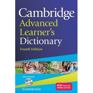 Advanced Learners Dictionary + CD