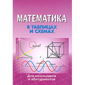 Математика в таблицах и схемах
