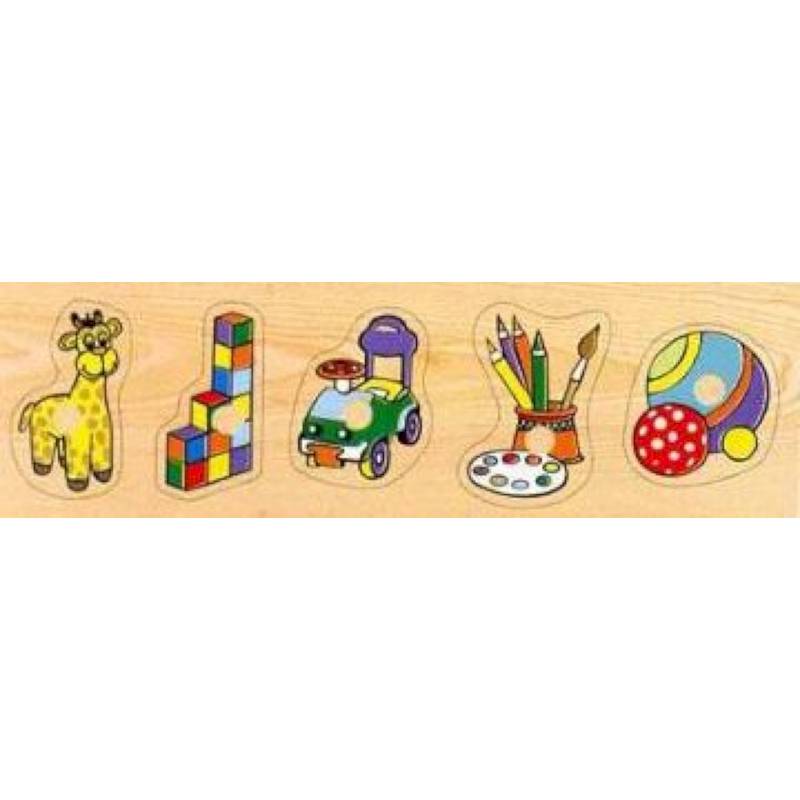 D127 Игрушки (мал)