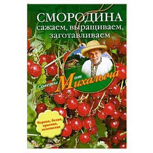 Смородина. Сажаем, выращиваем, заготавливаем