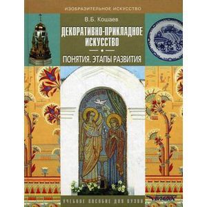 Декоративно-прикладное искусство: Понятия. Этапы развития