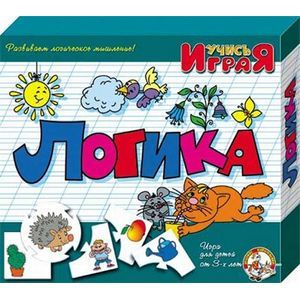Игра: Логика (00241)
