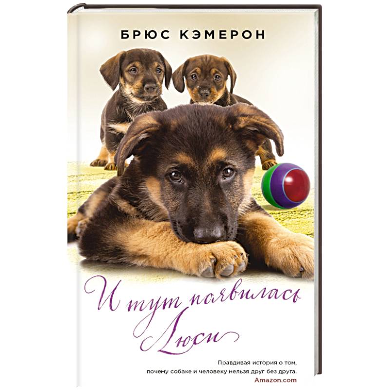 И тут появилась Люси