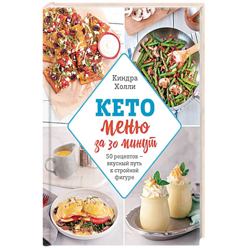Кето меню за 30 минут
