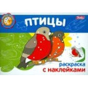 Мои первые уроки 'Птицы' (05826)