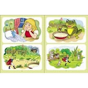 Любимые герои сказок. 'Приключения Бибигона'. Тематический словарь в картинках.