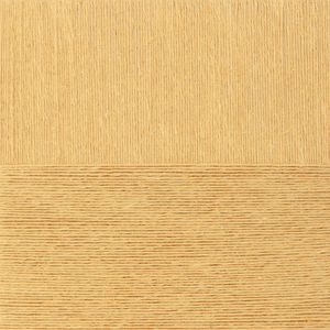 Конопляная. Цвет 447-Горчица. 5x50г