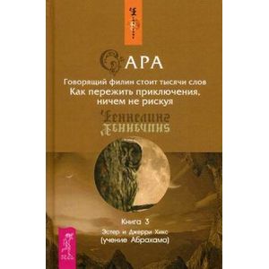 Сара. Книга 3. Говорящий филин стоит тысячи слов. Как пережить приключения, ничем не рискуя