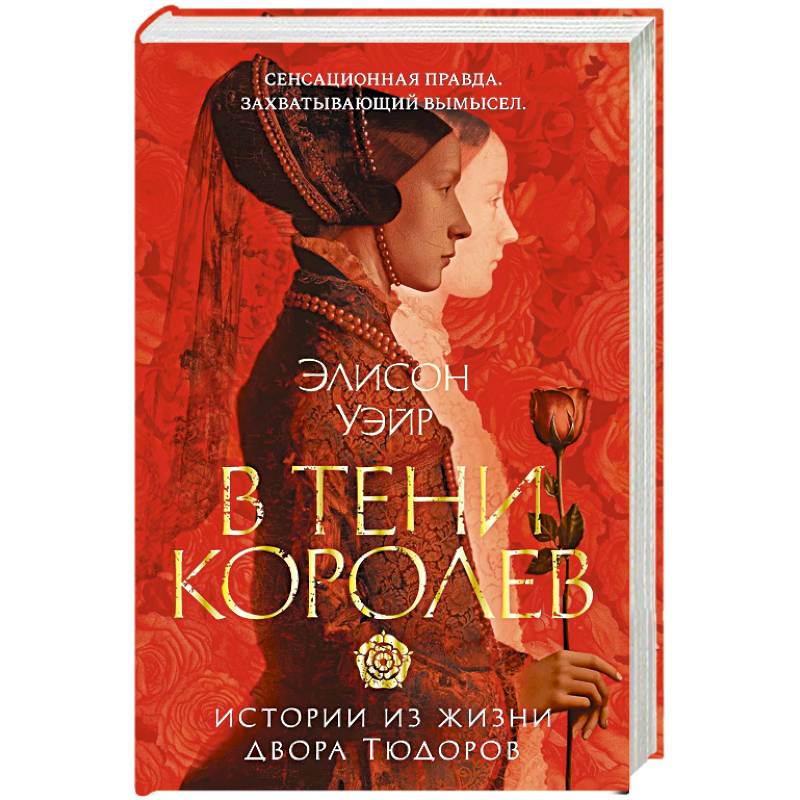В тени королев. Истории из жизни двора Тюдоров