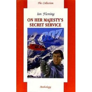 На секретной службе Ее Величества (на английском языке)