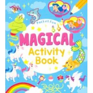 Magical Activity Book
