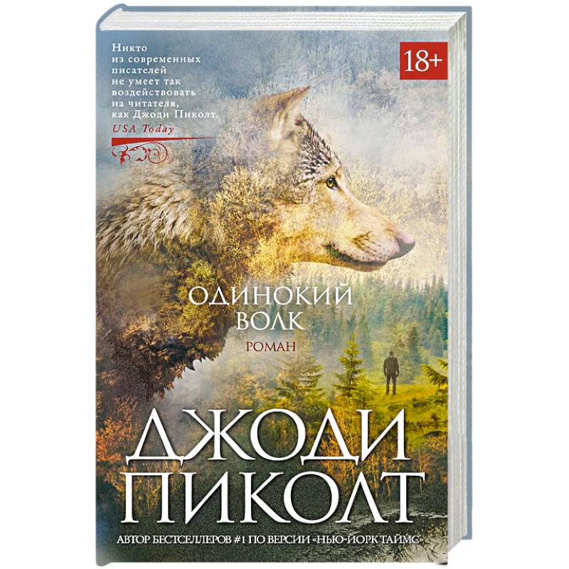 Одинокий волк Одинокий волк