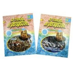 Французский язык. 4 класс. Учебник для школ с углубленным изучением фр. языка в 2-х частях. ФГОС