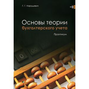 Основы теории бухгалтерского учета. Практикум