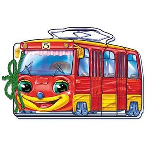 Трамвайчик