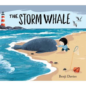 День, когда я встретил кита