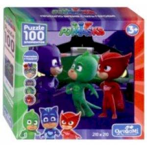 Герои в масках.Пазл-100 'Супер-Грег' (04051)