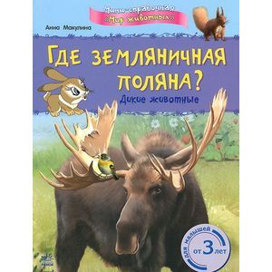 Где земляничная поляна? Где земляничная поляна?