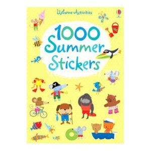 1000 Summer Stkrs