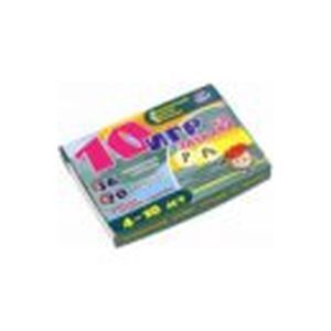 10 игр со звуками Р, Рь для детей 4-10 лет