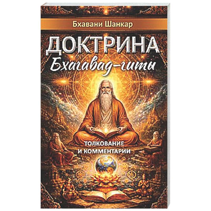 Доктрина Бхагавад-гиты. Толкование и комментарии