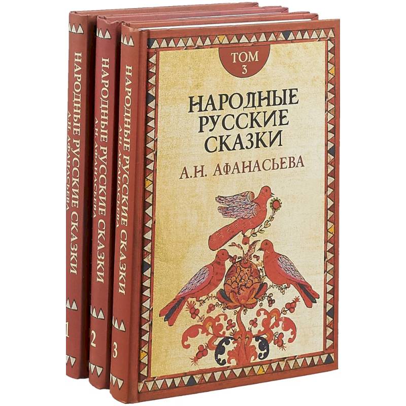 Псевдоним книги русские сказки. Сказки Афанасьева.