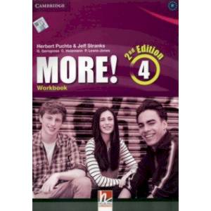 More! 2Ed 4 WB