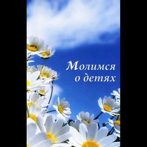 Молимся о детях.Советы родителям, акафисты, жития