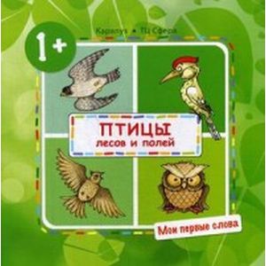 Птицы лесов и полей