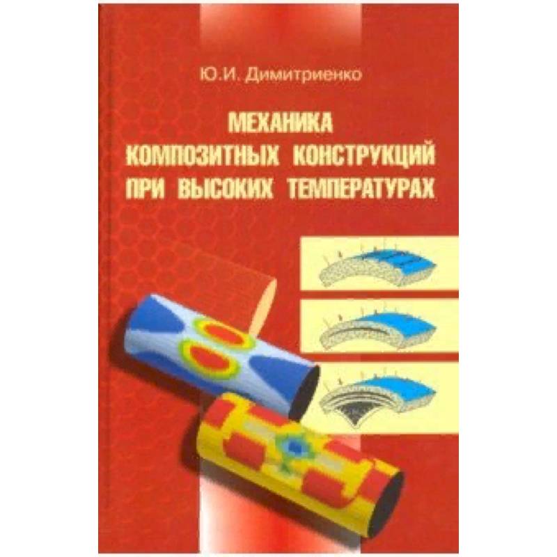 Механика композитных конструкций при высоких температурах