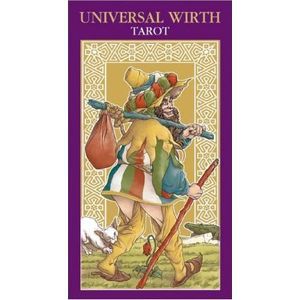 Таро Универсальное Вирта (руководство+карты)